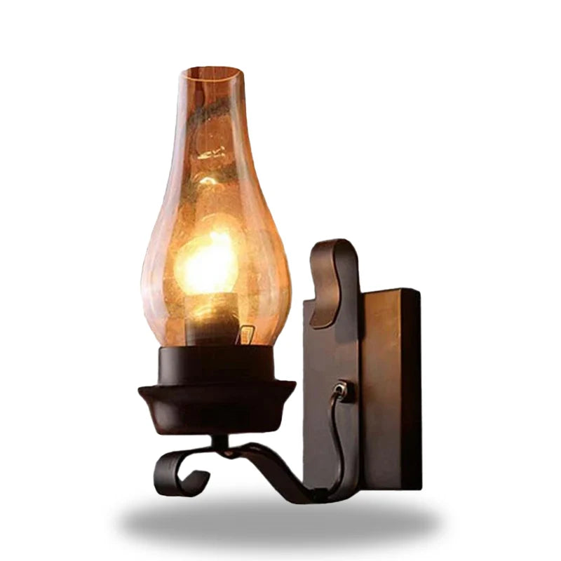 lampe-de-chevet-rustique.jpg - Lampe de chevet de bureau