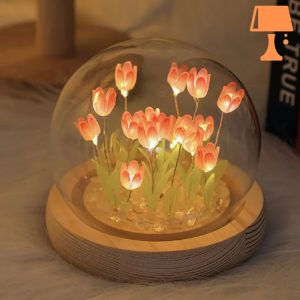 Lampe de Chevet Sans Fil