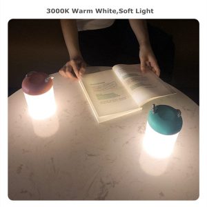 Lampe de Chevet Sans Fil