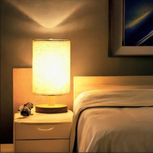 Lampe de chevet Scandinave