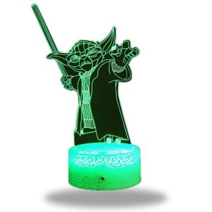 Lampe de Chevet Star Wars