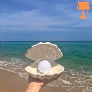 Lampe de Chevet Style Bord