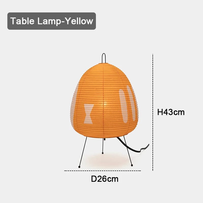 lampe-de-chevet-style-japonais-en-papier-colore-jaune-lumiere-chaude-et-chaleureuse-55965688398157.jpg - Lampe de chevet de bureau