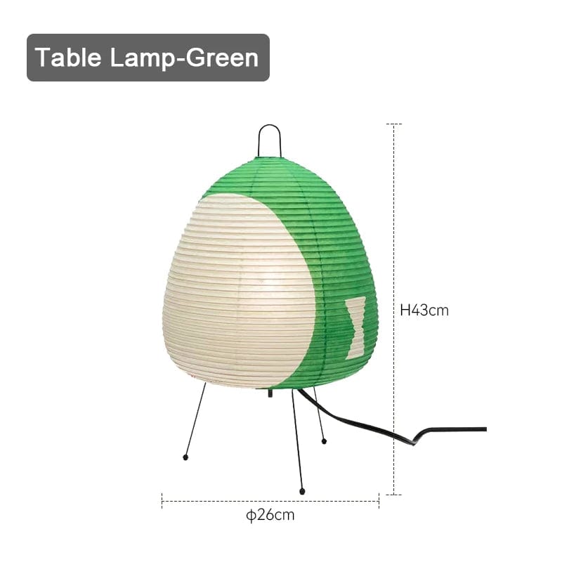 lampe-de-chevet-style-japonais-en-papier-colore-vert-lumiere-chaude-et-chaleureuse-55965688987981.jpg - Lampe de chevet de bureau