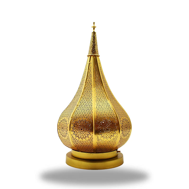 lampe-de-chevet-style-marocain.jpg - Lampe de chevet de bureau