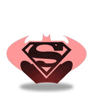 Lampe de Chevet Superman