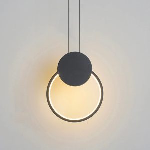 Lampe de chevet Suspendue