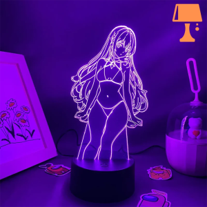 Lampe de Chevet Tactile Ado