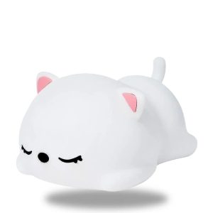 Lampe de Chevet Tactile Chat
