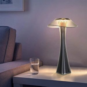 Lampe de chevet tactile