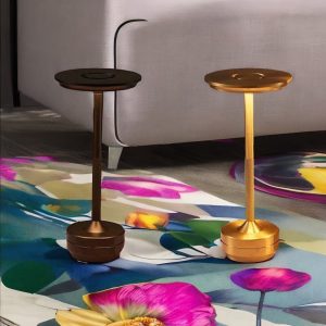 Lampe de chevet Tactile