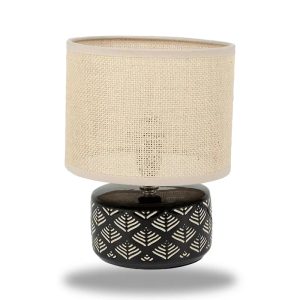 Lampe de Chevet Toile