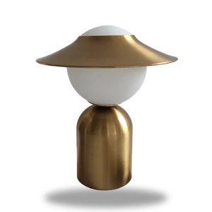 Lampe de Chevet Verre