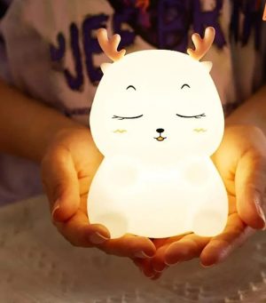 Lampe de Chevet Vintage