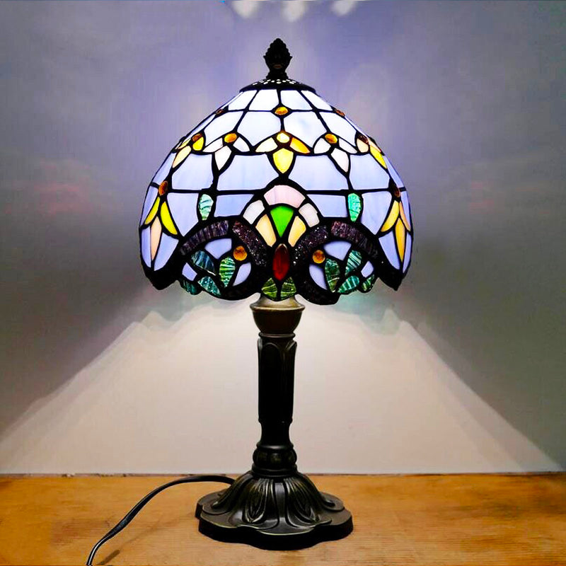 lampe-de-chevet-vintage-tiffany-violette-499.jpg - Lampe de chevet de bureau