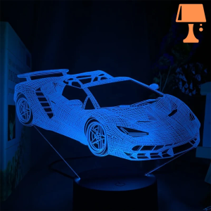 Lampe de Chevet Voiture
