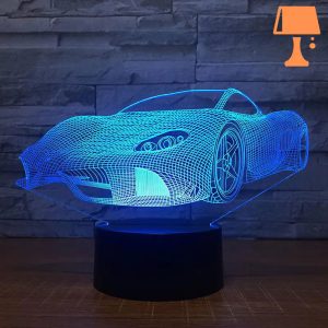 Lampe de Chevet Voiture
