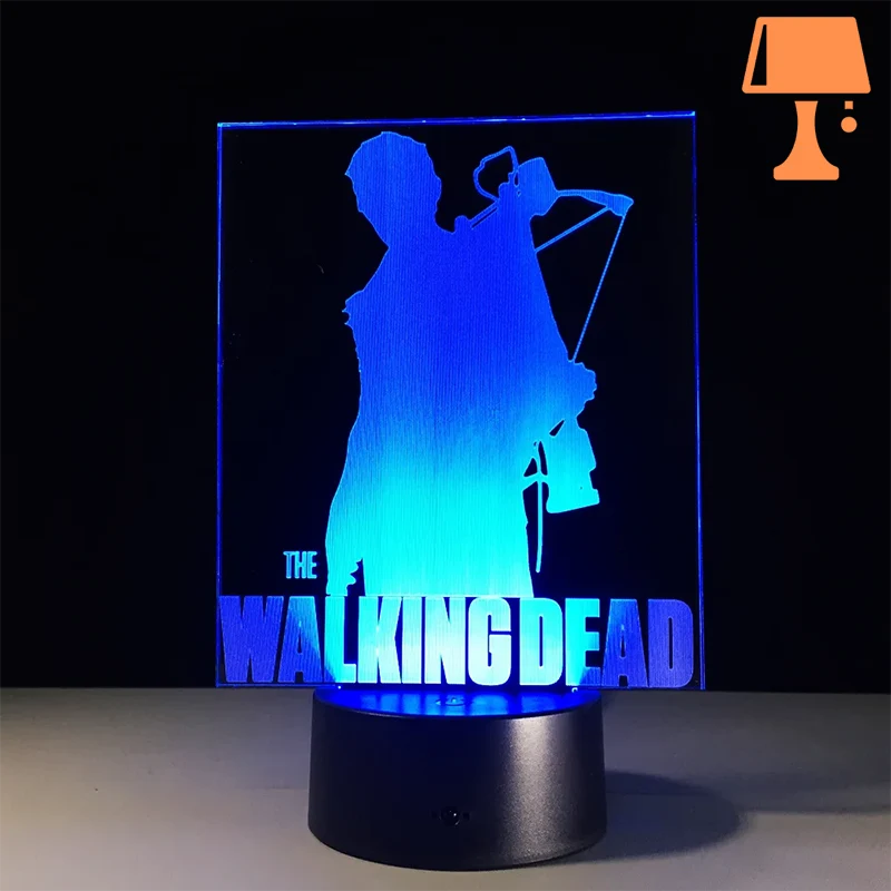 lampe-de-chevet-walking-dead-originale.png - Lampe de chevet de bureau