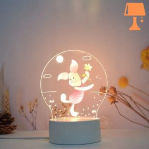 Lampe de Chevet Winnie