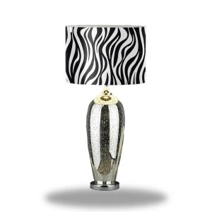 Lampe de Chevet Zèbre