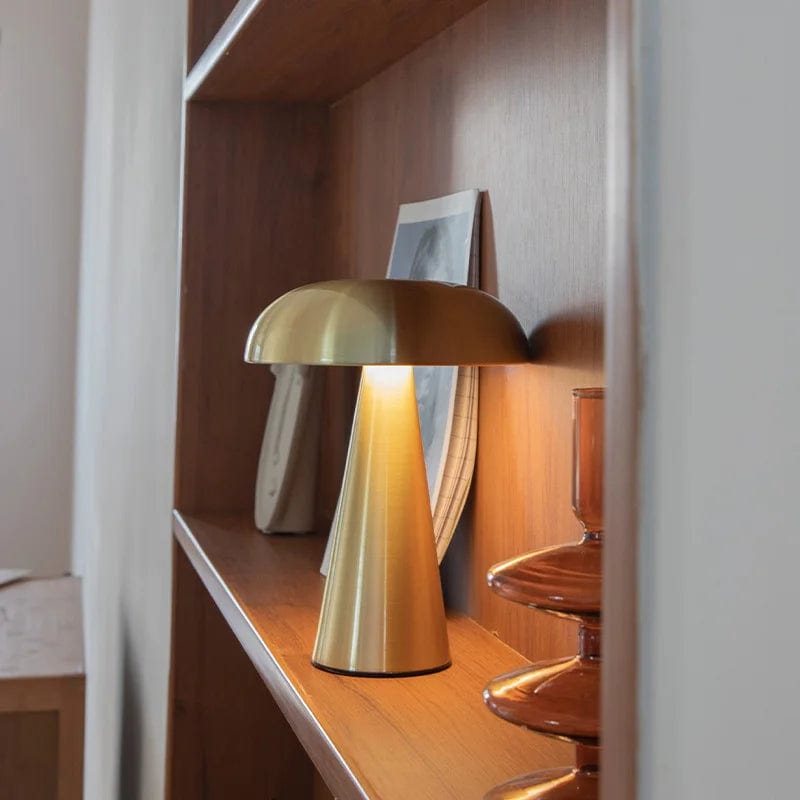 lampe-de-table-champignon-argente-55965873799501.jpg - Lampe de chevet de bureau