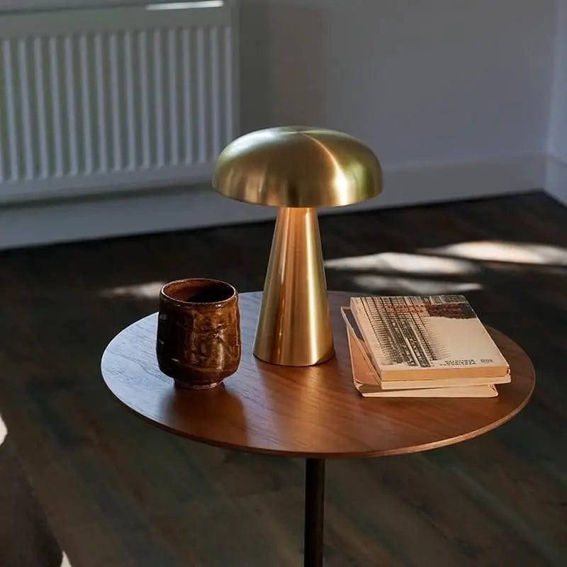 lampe-de-table-champignon-or-55965873406285.jpg - Lampe de chevet de bureau