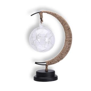 Lampe de Table Demi-Lune