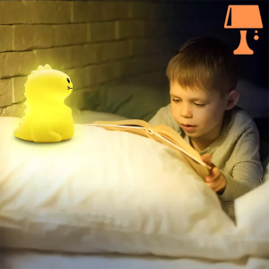 Lampe Dinosaure - Tactile