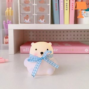 Lampe de Chevet En Plastique