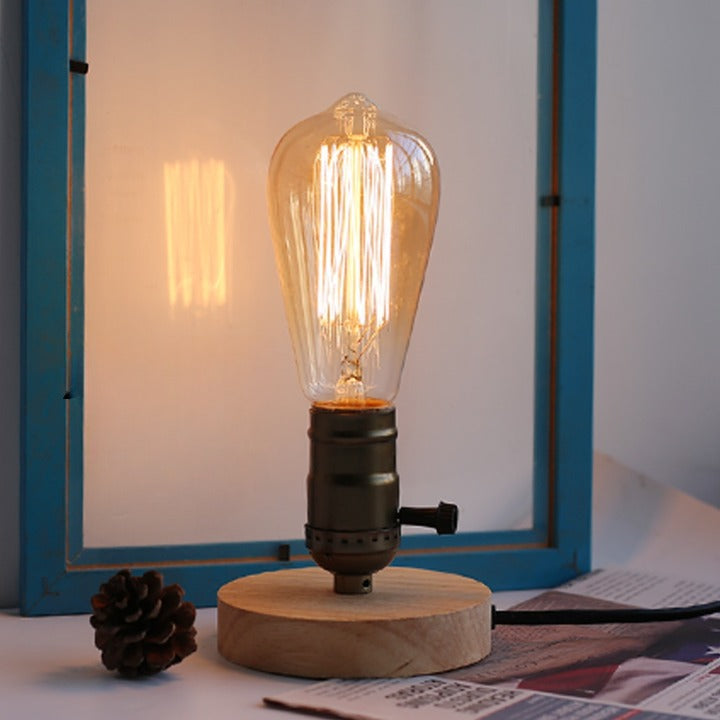 lampe-industrielle-led.jpg - Lampe de chevet de bureau