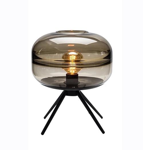 lampe-industrielle-trepied-brun.jpg - Lampe de chevet de bureau