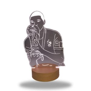 Lampe Kilian Mbappe