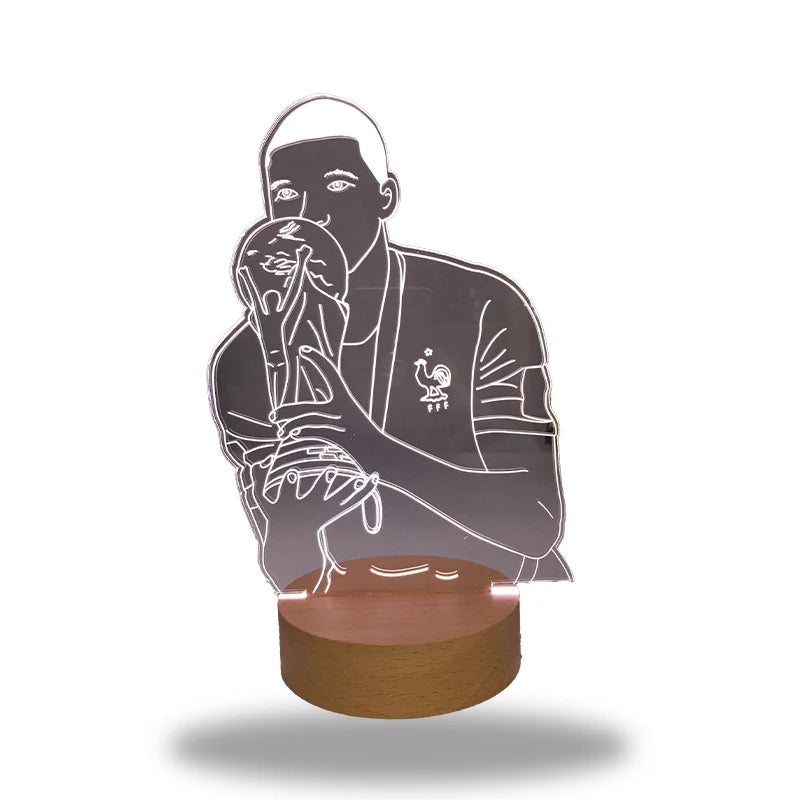 lampe-kylian-mbappe.jpg - Lampe de chevet de bureau