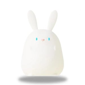Lampe Lapin Veilleuse