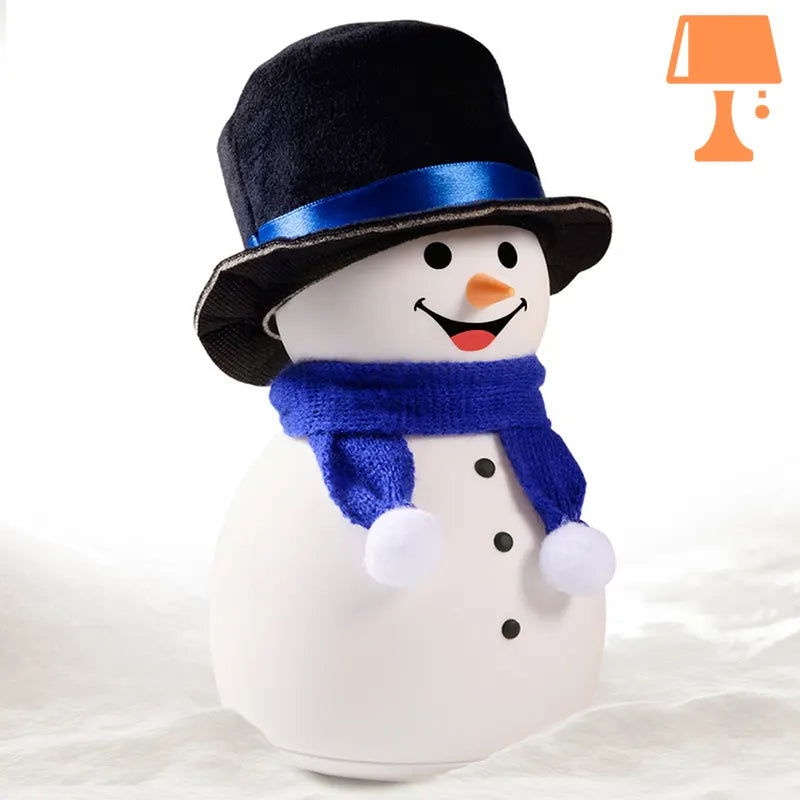 lampe-led-bonhomme-de-neige-6679537.jpg - Lampe de chevet de bureau