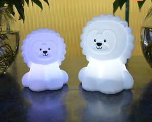 Lampe de Chevet Lion