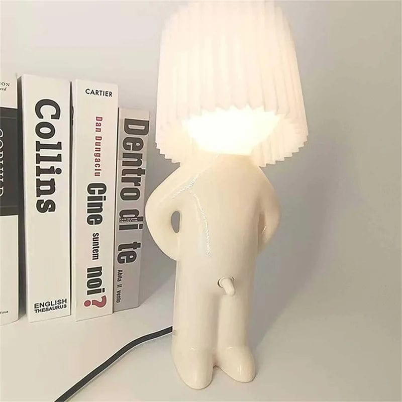 lampe-manneken-pis-blanc-220v-55965749182797.jpg - Lampe de chevet de bureau