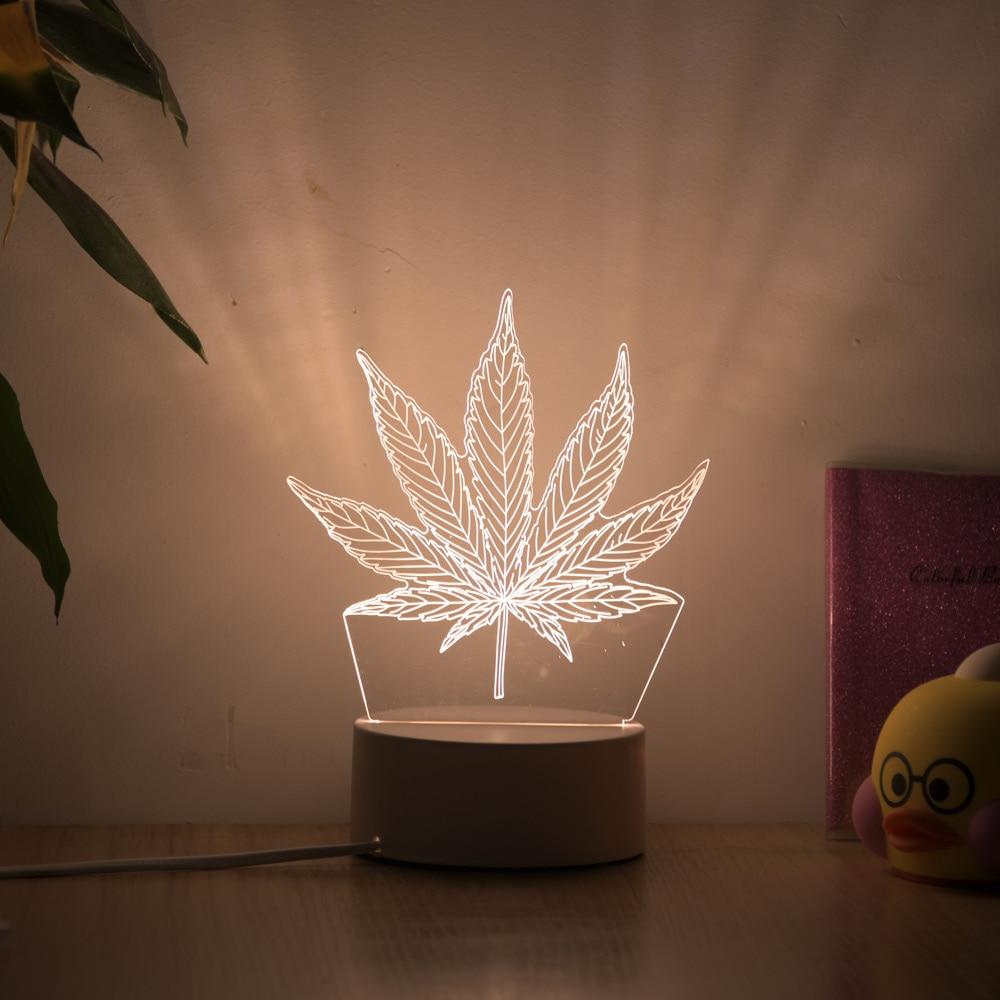 lampe-marijuana.jpg - Lampe de chevet de bureau