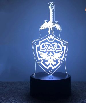 Lampe Master Sword