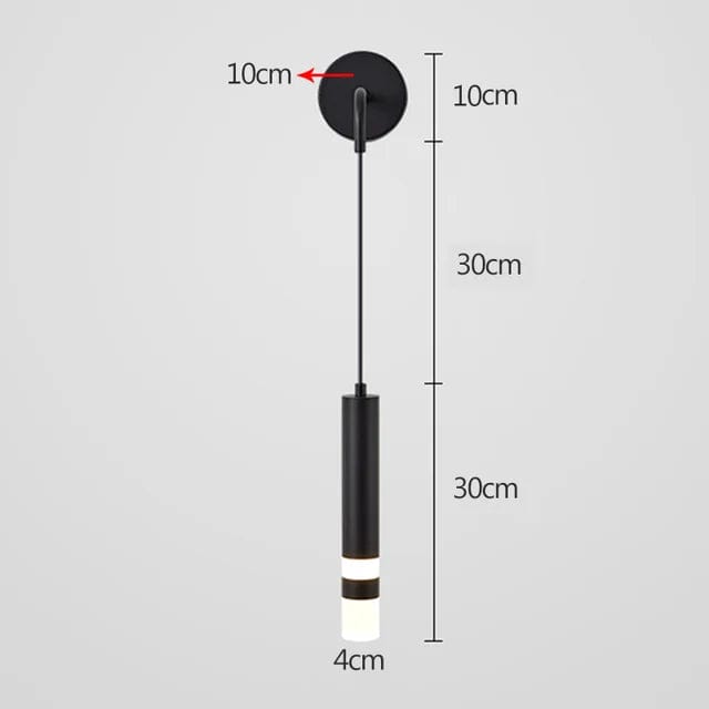 lampe-murale-design-chic-modele-b-noir-lumiere-froide-5500-7000k-55965801546061.jpg - Lampe de chevet de bureau