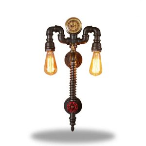 Lampe Murale Industrielle