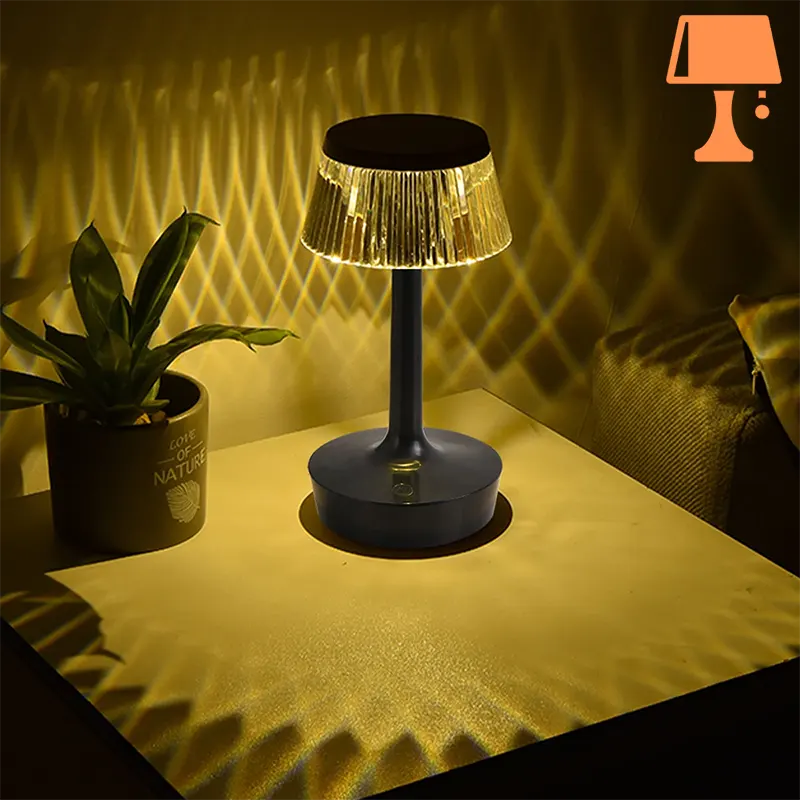 lampe-noir-tactile.png - Lampe de chevet de bureau