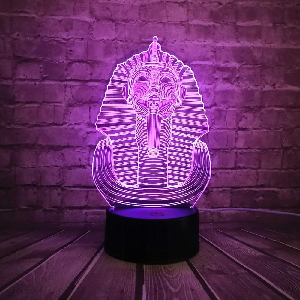 lampe-pharaon.jpg - Lampe de chevet de bureau