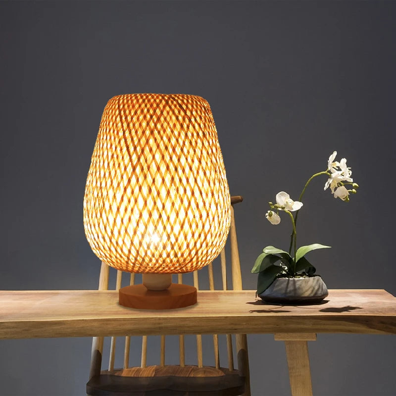 lampe-poser-bois-led-faite-main-01.jpg - Lampe de chevet de bureau