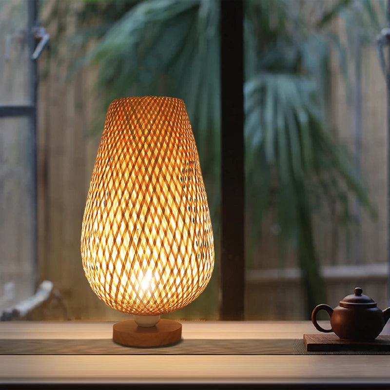 lampe-poser-bois-led-faite-main-03.jpg - Lampe de chevet de bureau