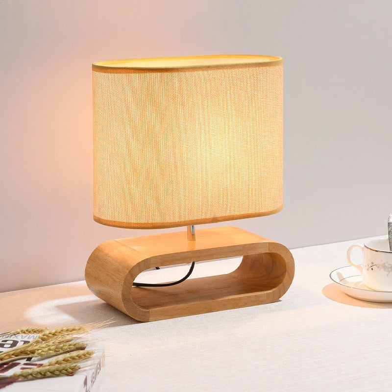 lampe-poser-bois-style-nordique-led-01.jpg - Lampe de chevet de bureau