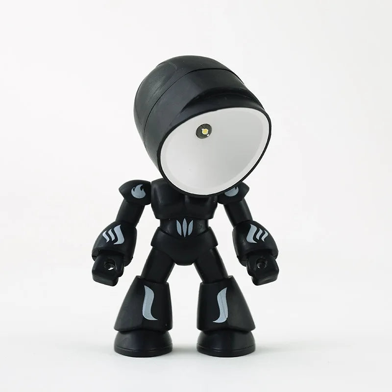 lampe-poser-enfant-forme-mini-robot-03.jpg - Lampe de chevet de bureau