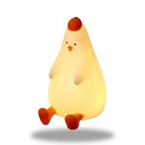 Lampe de Chevet Tactile Poule