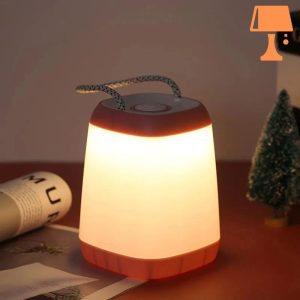 Lampe de Chevet pour Tente