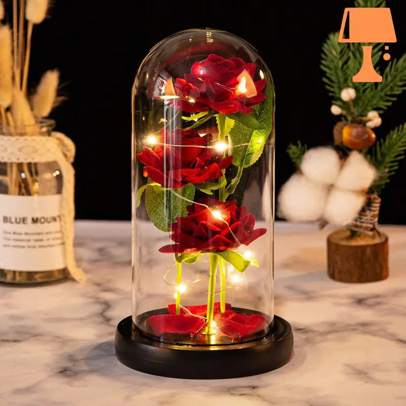 lampe-romantique-chic-design.jpg - Lampe de chevet de bureau